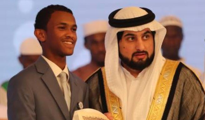 Ahmed bin Rashid Al Maktoum